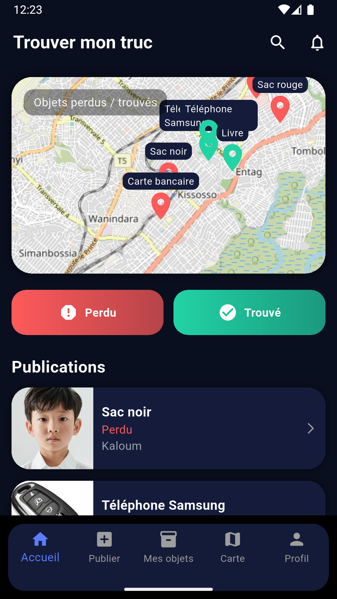 Carte