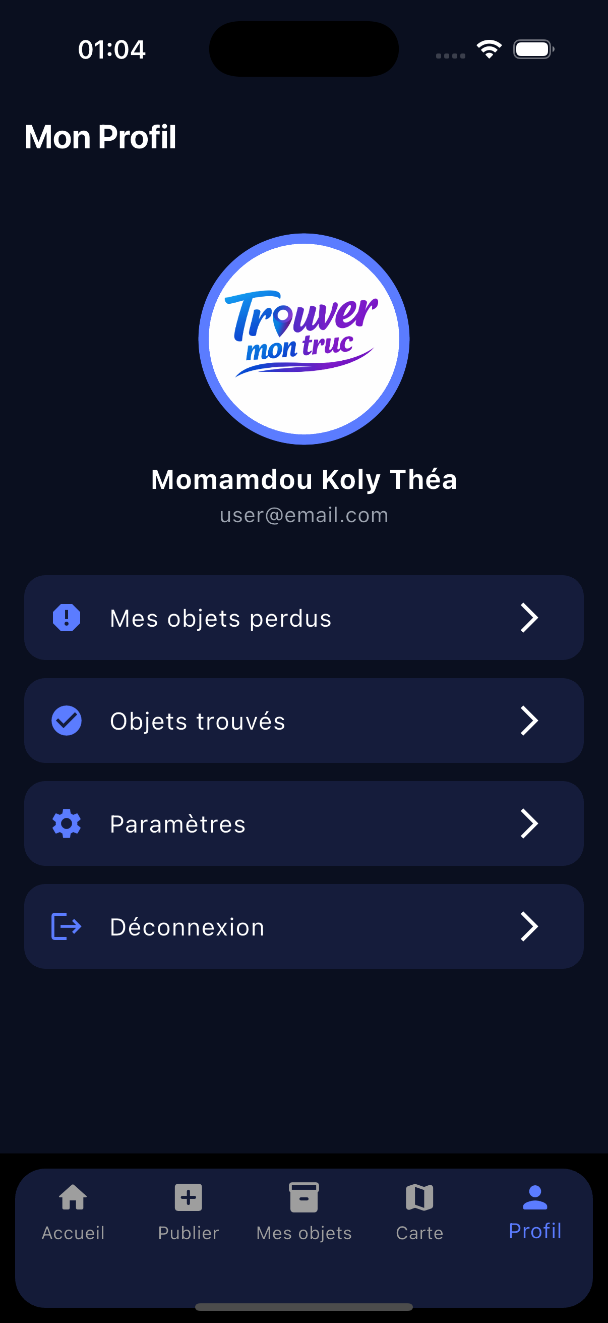 Profil